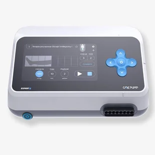 Aparat do drenażu limfatycznego CarePump Expert8 (8-komorowy, 13 trybów) - Urządzenia medyczne - miniaturka - grafika 1