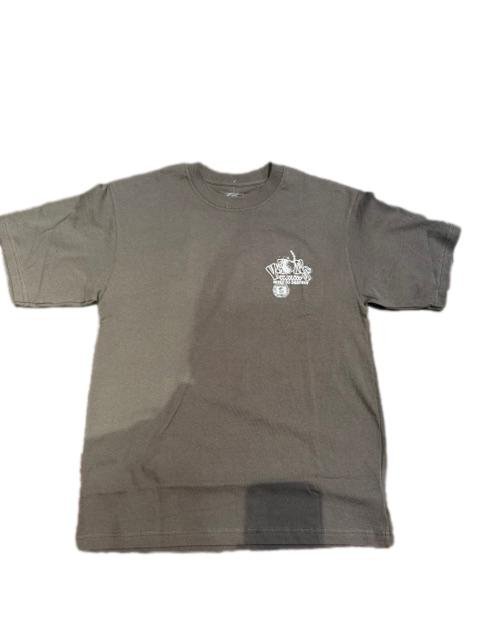 T-shirt Męski VANS Demolish SS Tee Faded Black VN000XHQEMV1 XL