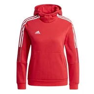 Bluzy dla chłopców - Adidas Bluza z kapturem Tiro 21 Jr hoody r. 164 - miniaturka - grafika 1