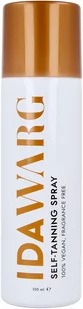 Ida Warg Self-Tanning Body Spray (150ml) - Samoopalacze - miniaturka - grafika 1