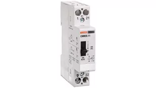lovato Stycznik modułowy z dźwignią 20A 1Z 1R 24V AC/DC CNM2011024 CNM2011024 - Bezpieczniki elektryczne - miniaturka - grafika 1