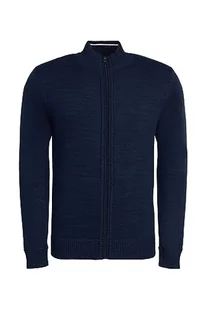 ESPRIT Sweter męski, 400/granatowy., XL - Swetry męskie - miniaturka - grafika 1