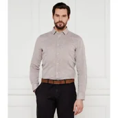 Koszule męskie - Joop! Koszula Pit-W | Slim Fit | z dodatkiem lnu - miniaturka - grafika 1