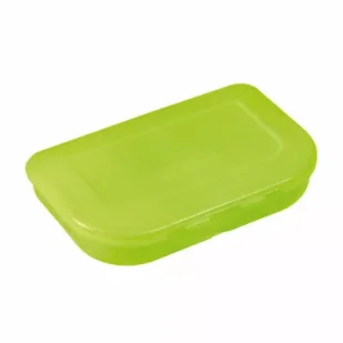 Herlitz Śniadaniówka zielona - Lunch boxy - miniaturka - grafika 2