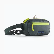 Nerki - Saszetka nerka Patagonia Ultralight Black Hole Mini Hip Pack 1 l nouveau green - miniaturka - grafika 1