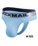 Majtki męskie - Męska bielizna, slipy/bokserki marki JOCKMAIL rozmiar M, nowe (525) - miniaturka - grafika 1