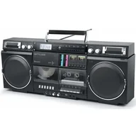 Radioodtwarzacze - MUSE M-380 GB czarny - miniaturka - grafika 1