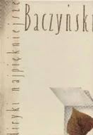 Poezja - Liryki najpiękniejsze - miniaturka - grafika 1