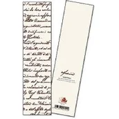 Zakładki do książek - Zakładka do książki Scrittura op 3 sztuki) - miniaturka - grafika 1