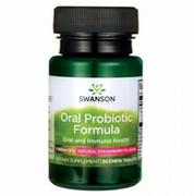 Suplementy diety - Oral Probiotic Formula - Probiotyczna formuła jamy ustnej (30 tabl) - miniaturka - grafika 1