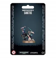 Akcesoria do gier planszowych - Games Workshop Genestealer Cults Sanctus (51-49) 99070117006 - miniaturka - grafika 1