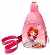 Plecaki szkolne i tornistry - Plecaczek do przedskkola dla przedszkolaka dziewczynki dziecka plecak SOFIA - miniaturka - grafika 1