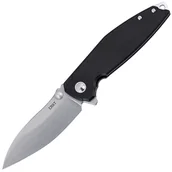 Noże - Nóż składany CRKT Ibis Liner Lock - Black - miniaturka - grafika 1