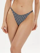 Stroje kąpielowe - Tommy Hilfiger Dół od bikini UW0UW05338 Granatowy - miniaturka - grafika 1