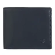 Portfele - DUDU Mały Męskie wielokolorowy portfel z miękkiej skóry RFID na karty kredytowe - miniaturka - grafika 1