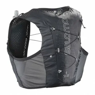 Plecak Salomon Nocturn Active Skin 4 Ebony - Plecaki - miniaturka - grafika 1