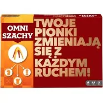 Mattel Omniszachy - Ceny i opinie na Skapiec.pl