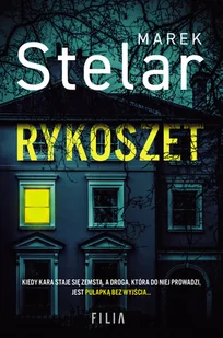 Rykoszet - Powieści sensacyjne - miniaturka - grafika 1