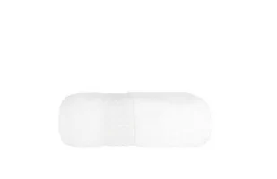 Ręcznik Rete 50x90 cm kremowy frotte 650 g/m2 bawełniany przędza dwupętelkowa soft touch 24/2 - Ręczniki - miniaturka - grafika 1