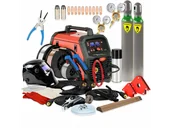 Spawarki - Spawarka Migomat Ideal Tecnomig 221 Synergic Pakiet akcesoriów 5 - TMIG221SYN_pakiet5 - miniaturka - grafika 1