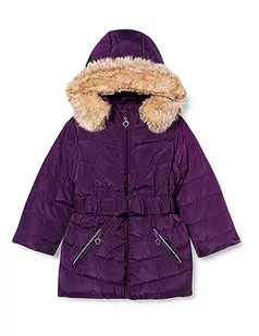 s.Oliver Dziewczęca kurtka outdoorowa, fioletowy, 122 cm - Kurtki i płaszcze dla dziewczynek - miniaturka - grafika 1