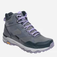 Buty trekkingowe damskie - Zimowe buty trekkingowe damskie niskie Karrimor Spiral Mid Ladies Weathertite K1071-GRY 38 (5UK) 23.5 cm Szare (5017272009858) - miniaturka - grafika 1