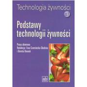 Podręczniki dla liceum - Format AB Ewa Czarniecka-Skubina Podstawy technologii żywności. Część 1 - miniaturka - grafika 1