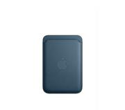 Portfele - Apple portfel z tkaniny FineWoven z MagSafe do iPhone (głębia oceanu) - miniaturka - grafika 1