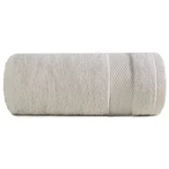 Ręczniki - Ręcznik Lorita (02) 50X90 Cm Beżowy - miniaturka - grafika 1