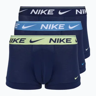 Bokserki męskie Nike Dri-FIT Ultra Comfort Trunk 3 pary - Majtki męskie - miniaturka - grafika 1