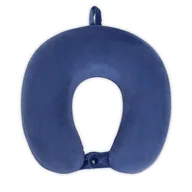 Akcesoria podróżnicze - Poduszka podróżna DeeZee 9WF-002-SS25 Niebieski - miniaturka - grafika 1