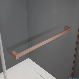 Radaway Essenza Pro Brushed GunMetal Kdj kabina 90x90 cm prawa szczotkowana miedź 10097090-93-01R/10098090-01-01 - Kabiny prysznicowe Radaway Essenza Pro Brushed GunMetal Kdj kabina 90x90 cm prawa szczotkowana miedź 10097090-93-01R/10098090-01-01 - Kabiny prysznicowe - miniaturka - grafika 11