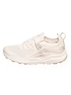 Buty trekkingowe damskie - The North Face Buty trekkingowe "Vectiv Hypnum" w kolorze białym - miniaturka - grafika 1