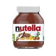 Słodkie kremy i masła - Nutella 25 g mały słoiczek włoska - miniaturka - grafika 1