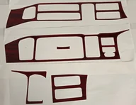 Akcesoria motoryzacyjne - SCANIA S R 2017+ DEKORACJA DESKI DEKORY KOKPITU DRZEWO PANEL PULPIT KOKPIT NAKŁADKI OKLEINY - miniaturka - grafika 1