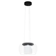 Lampy sufitowe - Eglo CONNECT connect Briaglia-C lampa wisząca LED - miniaturka - grafika 1