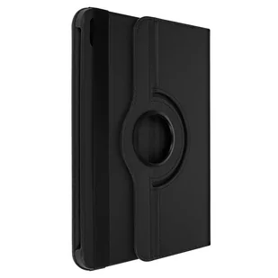 iPad 10.9 2022 Obudowa Obracana o 360° Stojak Portret Tryb poziomy Czarny - Etui do tabletów - miniaturka - grafika 1
