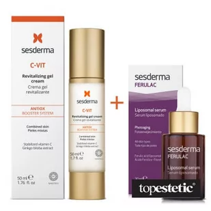 SesDerma ferulac Mist 20 ML Ferulac - Kremy do twarzy - miniaturka - grafika 1