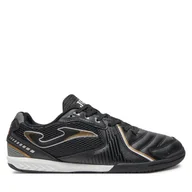 Piłka nożna - Buty do piłki nożnej Joma Dribling Indoor DRIW2401IN Czarny - miniaturka - grafika 1