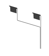Części i akcesoria do laptopów - HP M21727-001 części zamienne do notatników Antena - miniaturka - grafika 1