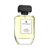 Wody i perfumy damskie - Swiss Arabian Jasmine and Vanilla Woda perfumowana 100 ml - miniaturka - grafika 1