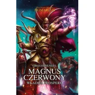 Horror, fantastyka grozy - Copernicus Corporation Magnus czerwony. Władca Prosper Graham Mcneil - miniaturka - grafika 1