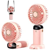 Wentylatory - INCA Handventilator IMF-12P - miniaturka - grafika 1