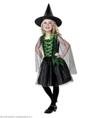 Stroje karnawałowe - Widmann Andreas 07437 dziecięcy kostium Nasty czarownicą, 140 07437 - miniaturka - grafika 1