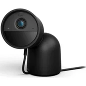 Kamery IP - Kamera IP Philips Hue Secure Camera Desktop (929003562504) Czarna - miniaturka - grafika 1