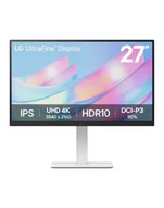 Monitory - LG 27US550-W - miniaturka - grafika 1