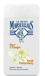 Le Petit Marseillais J&J żel pod prysznic KWIAT POMARAŃCZY 250ml - Kosmetyki do kąpieli - miniaturka - grafika 1