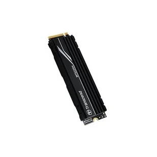 Transcend 4TB M.2 PCIe Gen4 NVMe 250H - Dyski SSD - miniaturka - grafika 1
