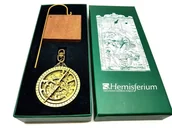 Breloki - ASTROLABIUM KLASYCZNE EUROPEJSKIE BRELOK ZE STELAŻEM HISZPAŃSKI - miniaturka - grafika 1