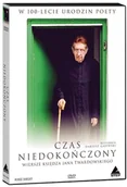 Filmy biograficzne DVD - Czas niedokończony Wiersze księdza Jana Twardowskiego Płyta DVD) - miniaturka - grafika 1